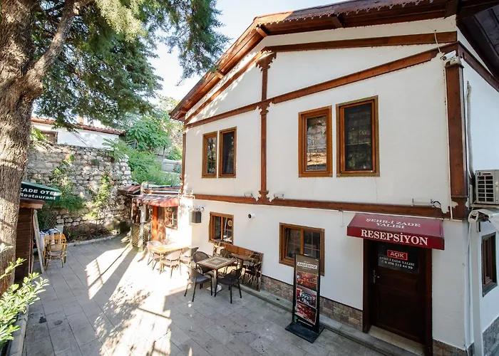 Sehrizade Konaklari
