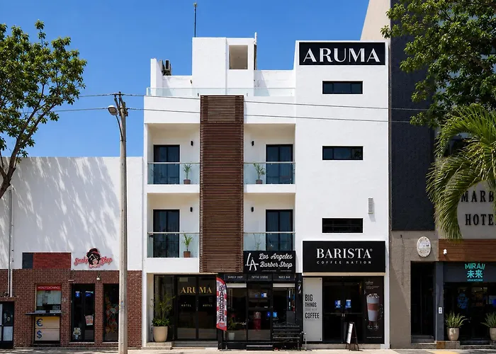 Aruma Suites Playa del Carmen