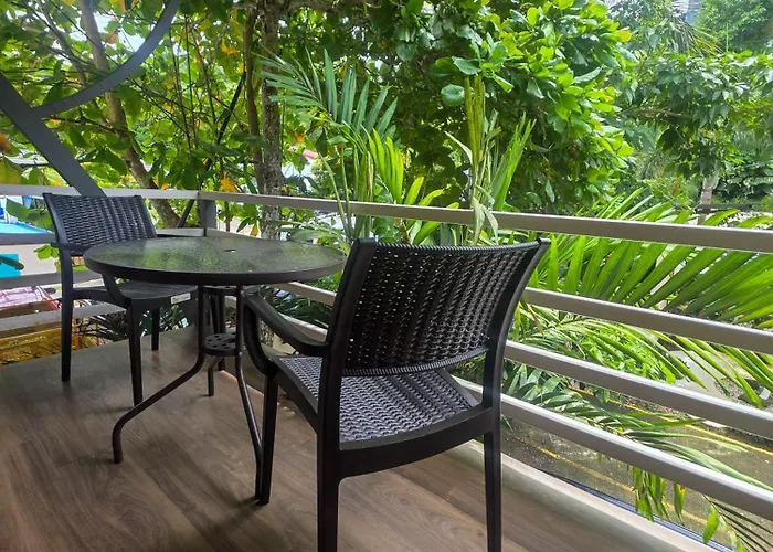 Manuel Antonio White Sands Hotel
