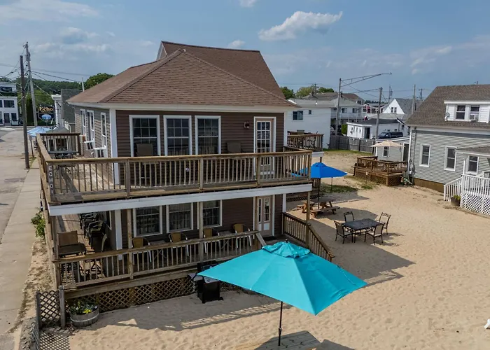Echo Motel Old Orchard Beach