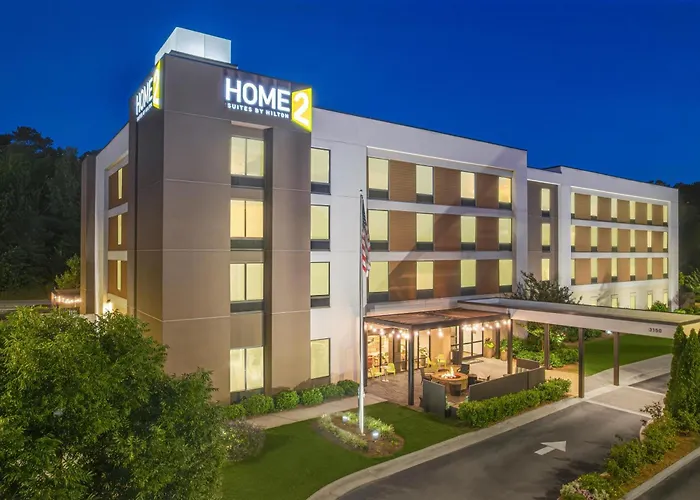 Home2 Suites By Hilton Opelika Auburn