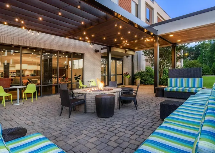 Home2 Suites By Hilton Opelika Auburn