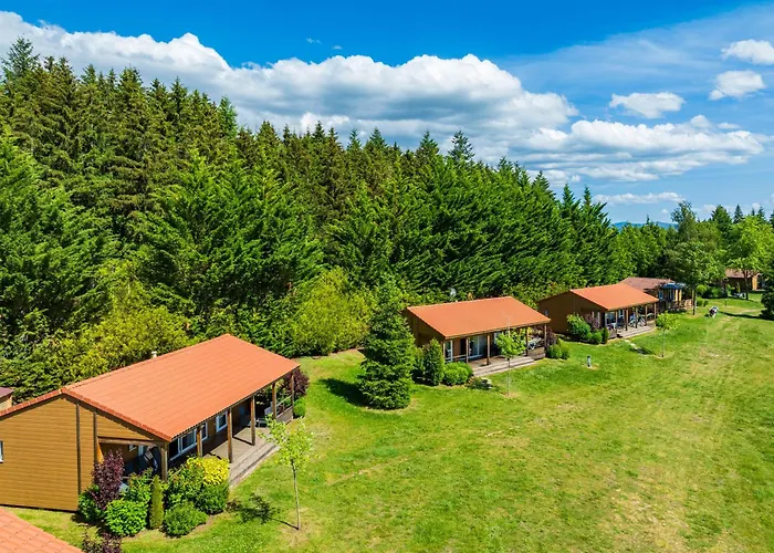 Les Terrasses Du Lac