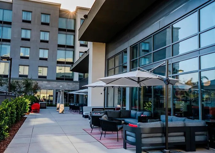 Hampton Inn Long Beach Airport, Ca