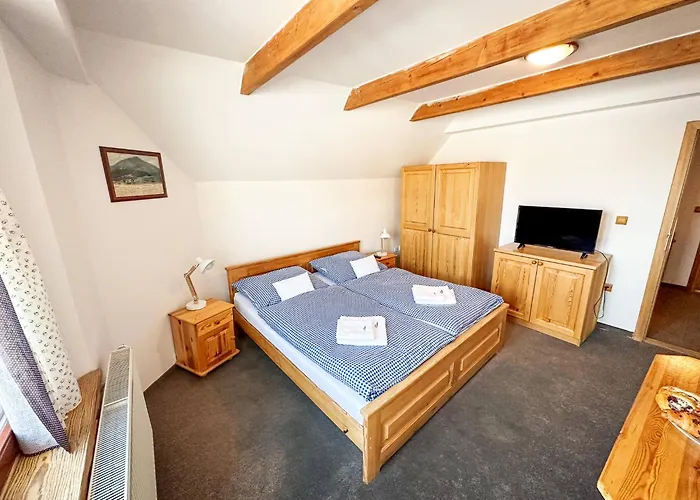 Horsky Hotel Kolinska Bouda
