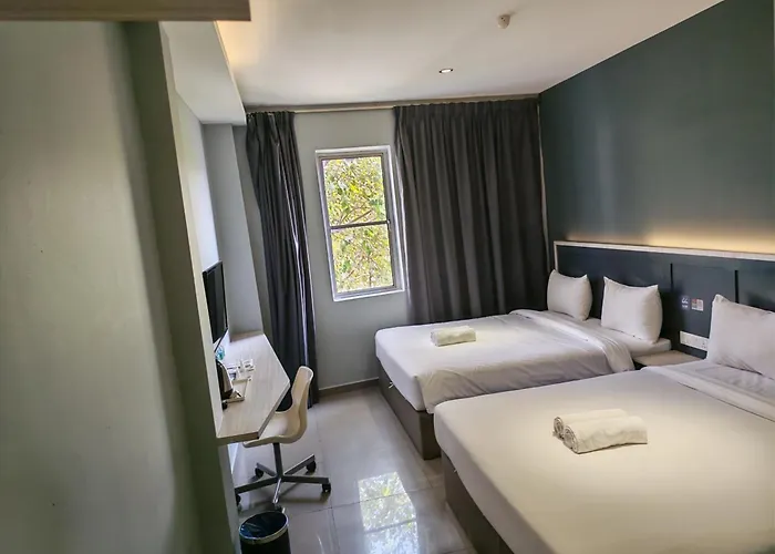 Hotel 99 Kota Kemuning