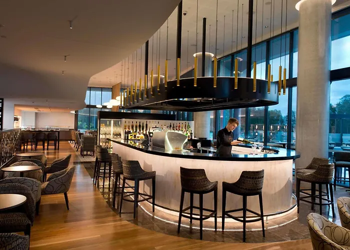 Pullman Brisbane Airport Hotel