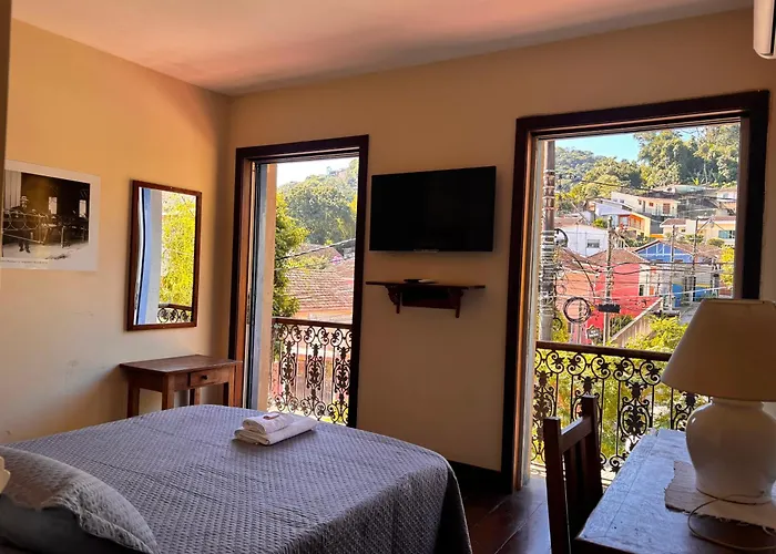 Pousada 14 Bis Petrópolis