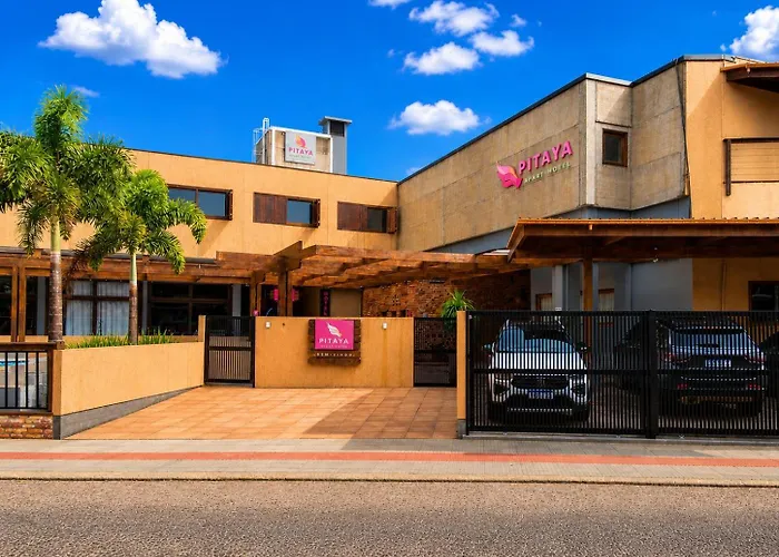 Pitaya Apart Hotel Garopaba