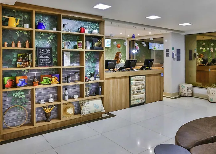 Ibis Styles Vitoria Da Conquista Hotel