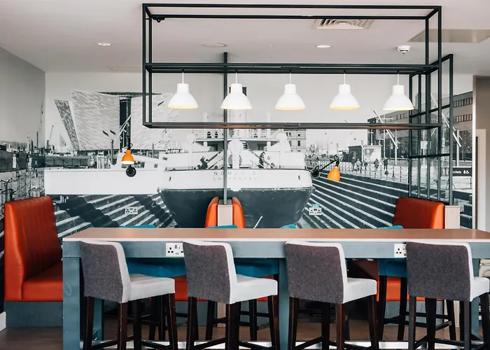 Hampton By Hilton Belfast City Centre