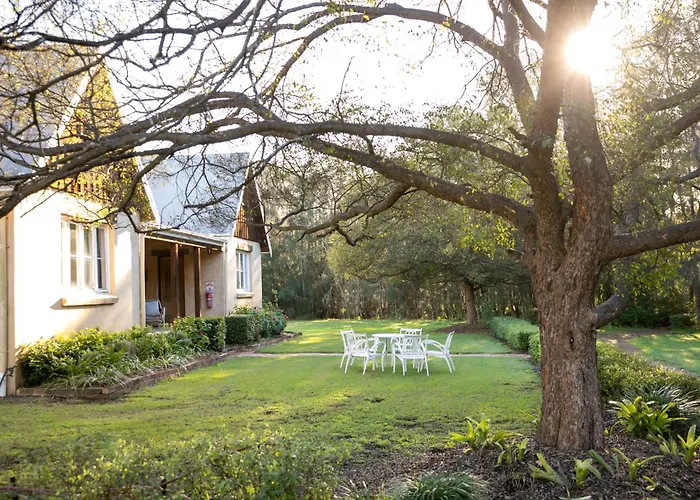 The Carriages Boutique Hotel And Vineyard
