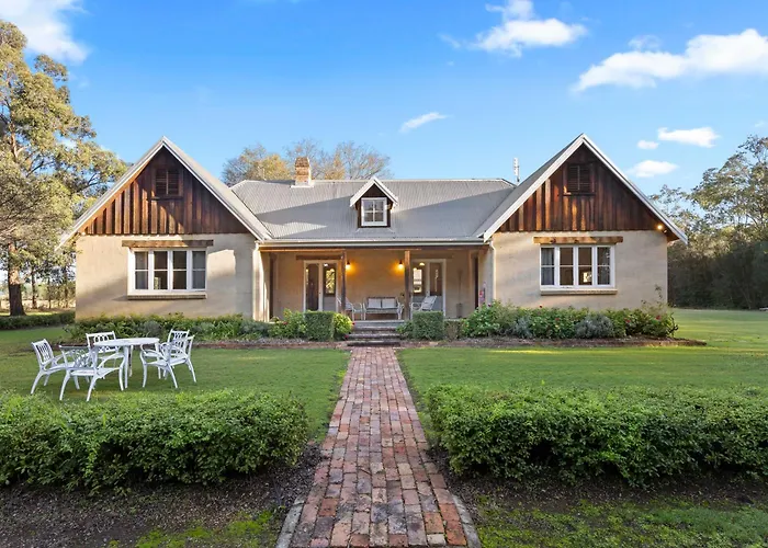 The Carriages Boutique Hotel And Vineyard