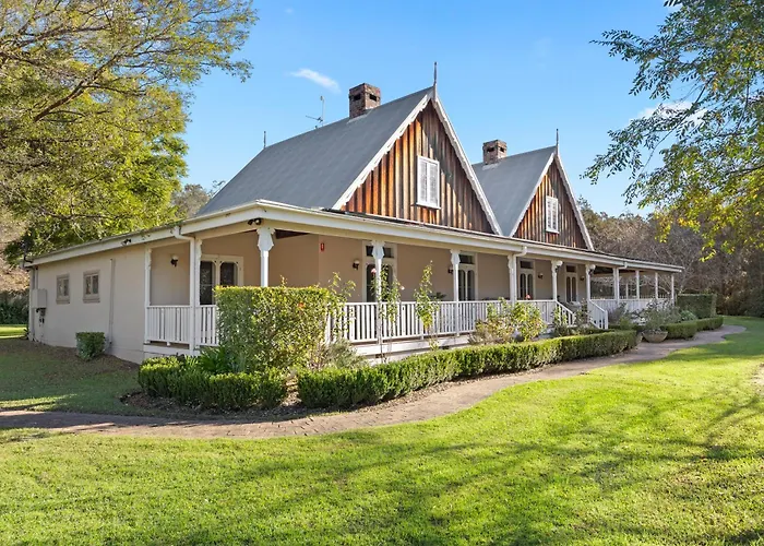 The Carriages Boutique Hotel And Vineyard