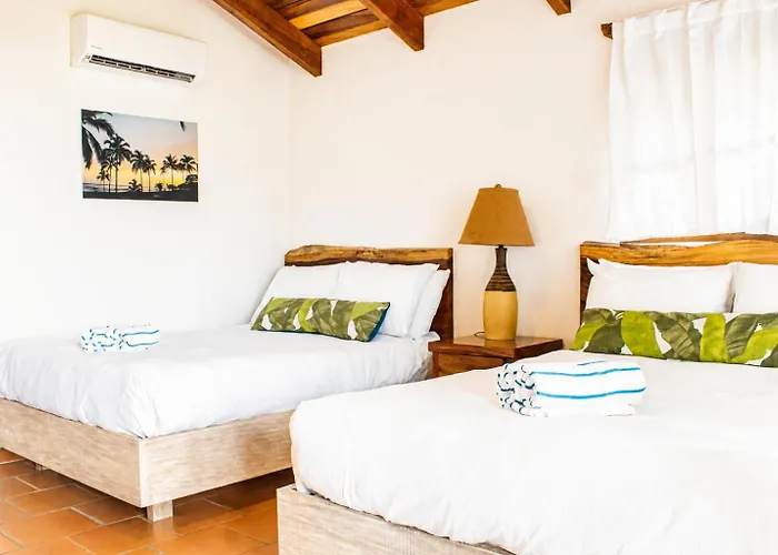 Hotel Playa Cambutal
