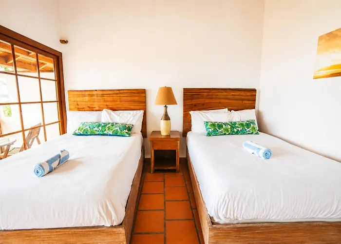 Hotel Playa Cambutal