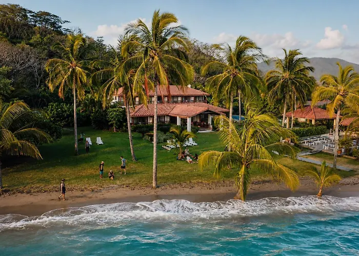 Hotel Playa Cambutal
