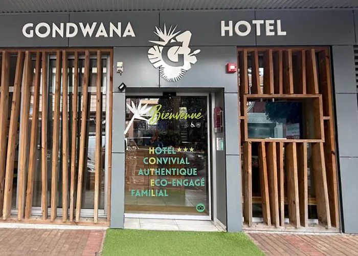 Gondwana City Green