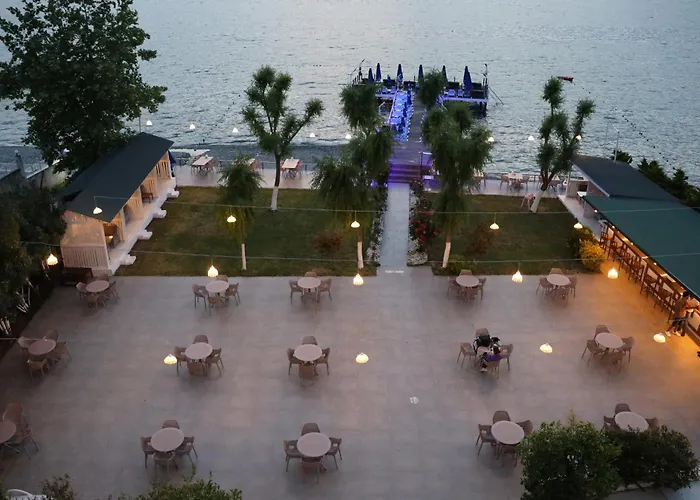 Grand Koru Hotel Beach