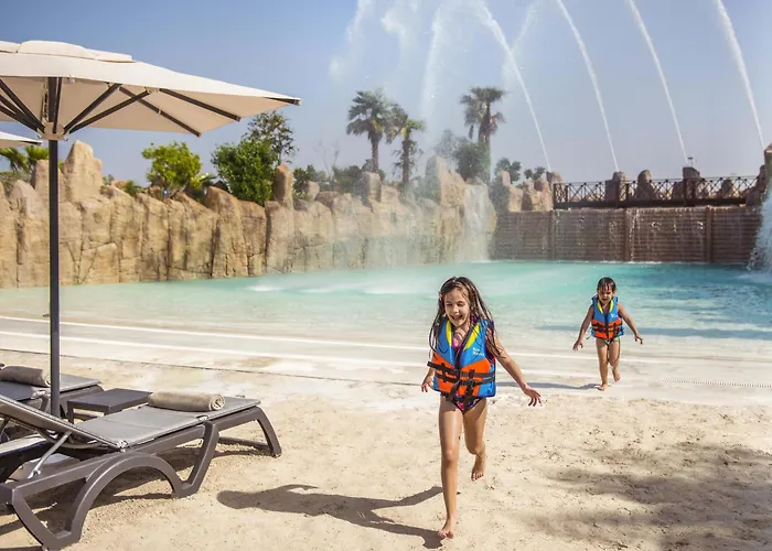 Rixos Premium Saadiyat Island Hotel Abu Dhabi
