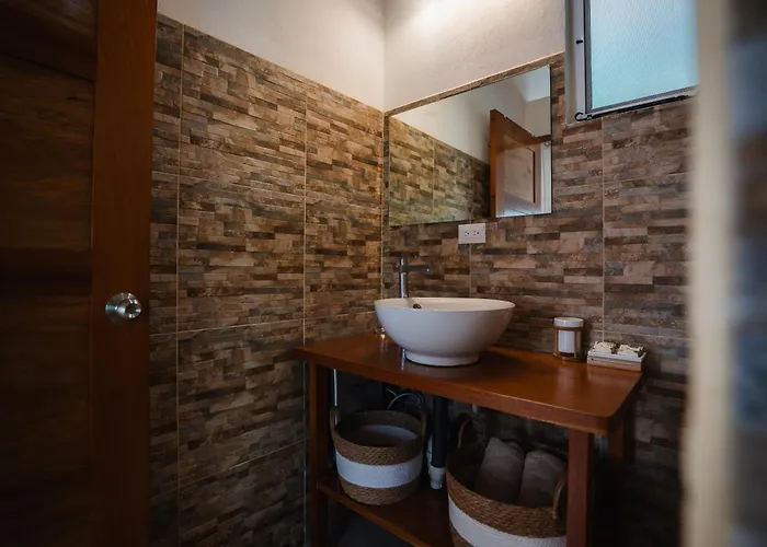 Lodge Las Estrellas De Samara - Ocean View