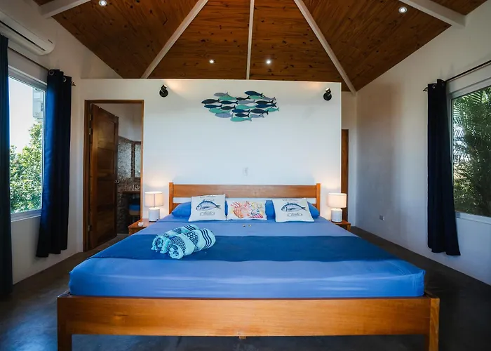 Lodge Las Estrellas De Samara - Ocean View