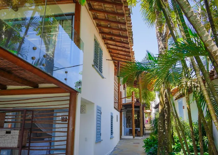 Casa La Torre Hotel Boutique Trancoso