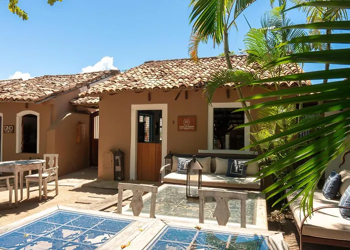 Casa La Torre Hotel Boutique Trancoso