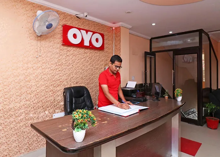 Hotel O Alpine Residency
