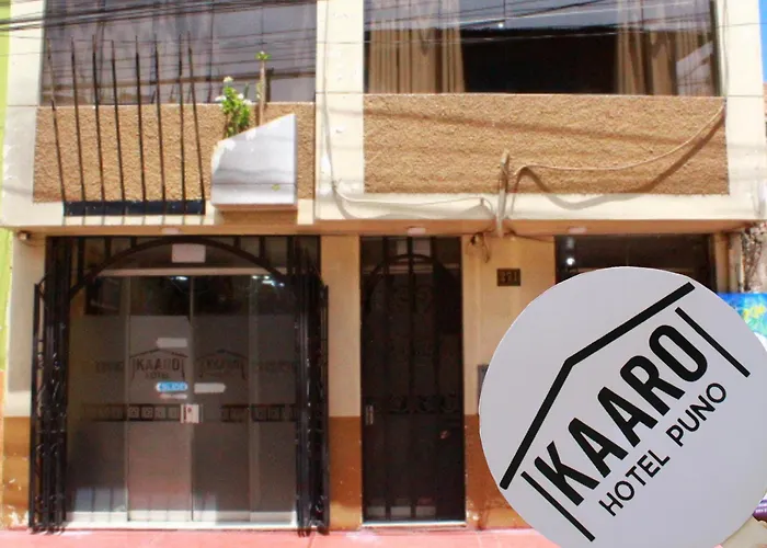 Kaaro Hotel Puno