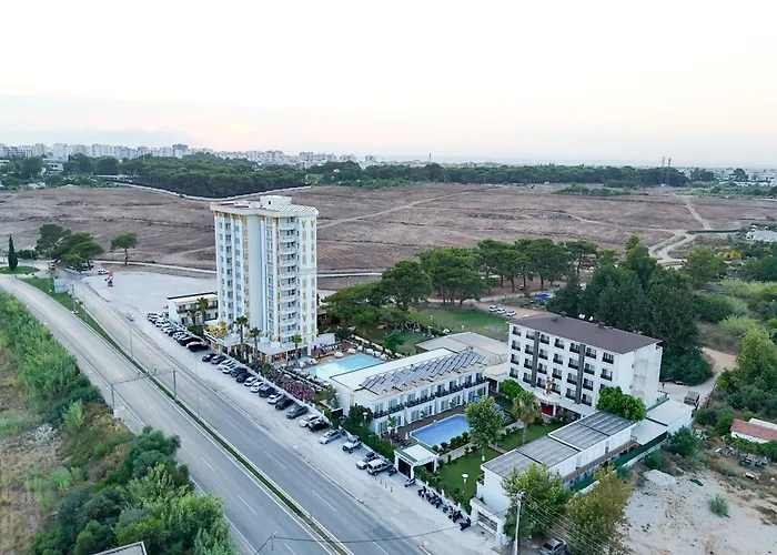 Lara Garden Hotel Antalya