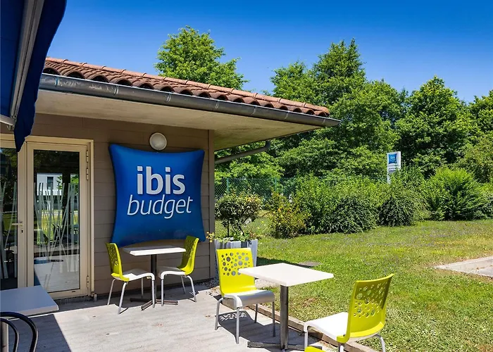 Ibis Budget Bourg En Bresse