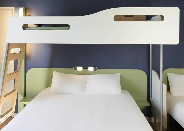 Ibis Budget Lyon Eurexpo Chassieu