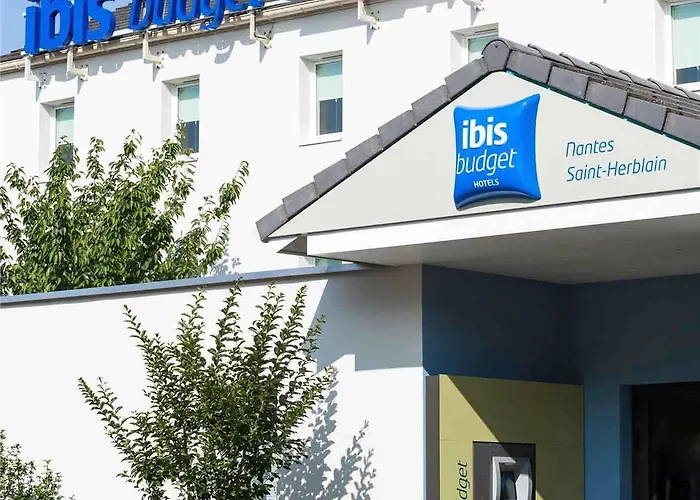 Ibis Budget Nantes Nord Saint Herblain