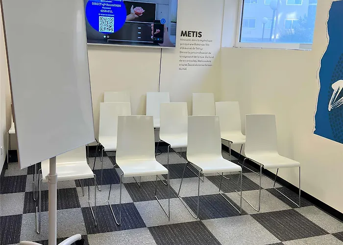 Ibis Budget Lyon Caluire Cita Internationale
