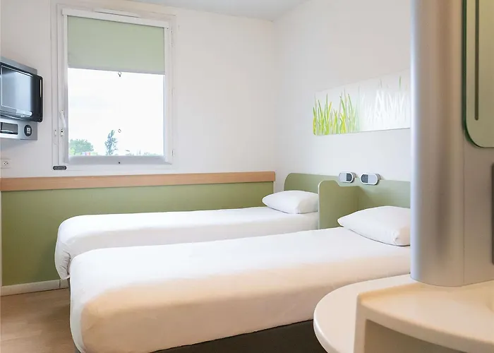 Ibis Budget Montauban Les Chaumes
