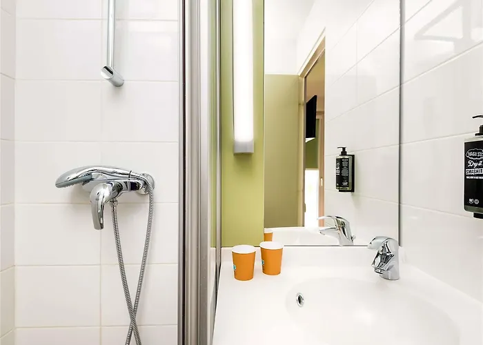 Ibis Budget Bordeaux Sud Villenave D'Ornon