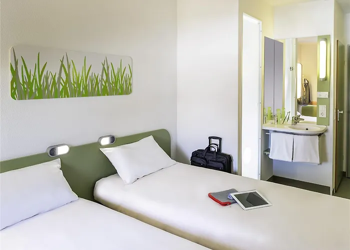 Ibis Budget - Porte De Bagnolet