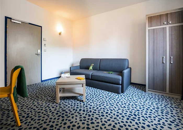 Ibis Styles Marseille Les Pennes Mirabeau