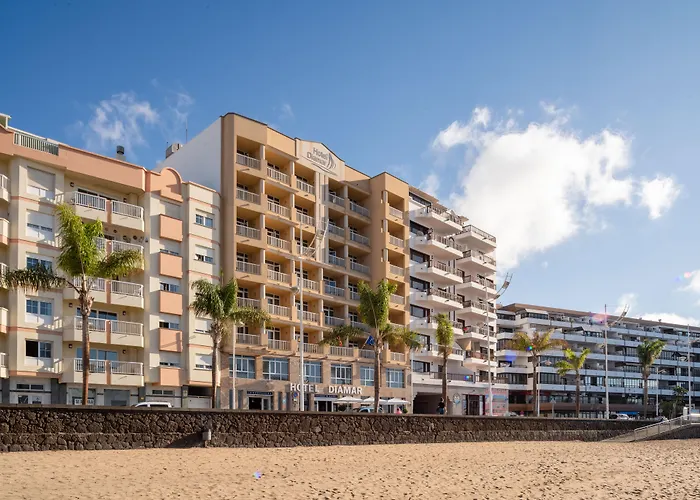 Hotel Checkin Diamar Arrecife 