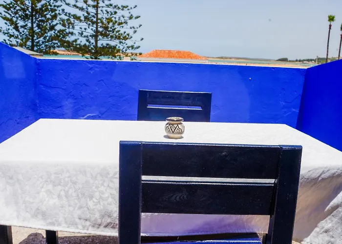 Le Lagon Bleu Oualidia