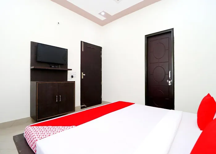 OYO Hotel Chanderlok