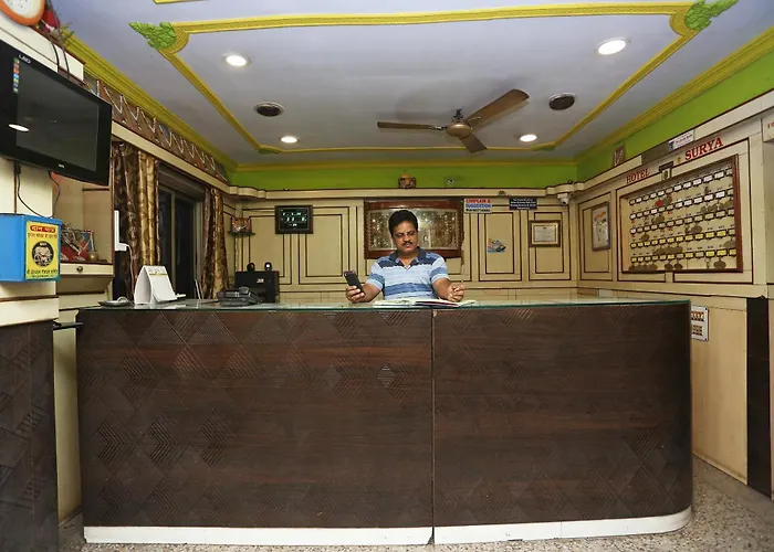 Hotel O Surya