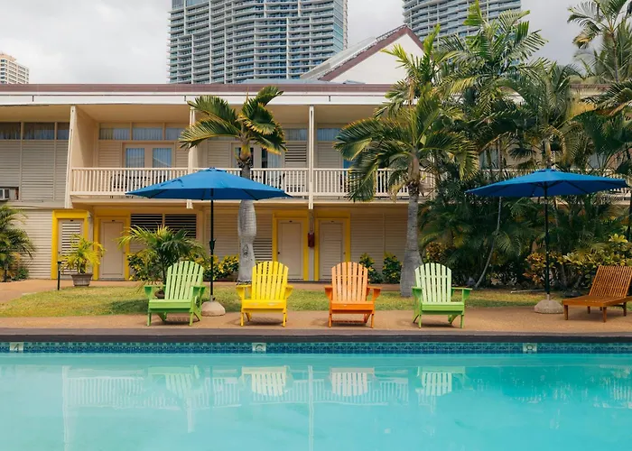 Waikiki Heritage Hotel