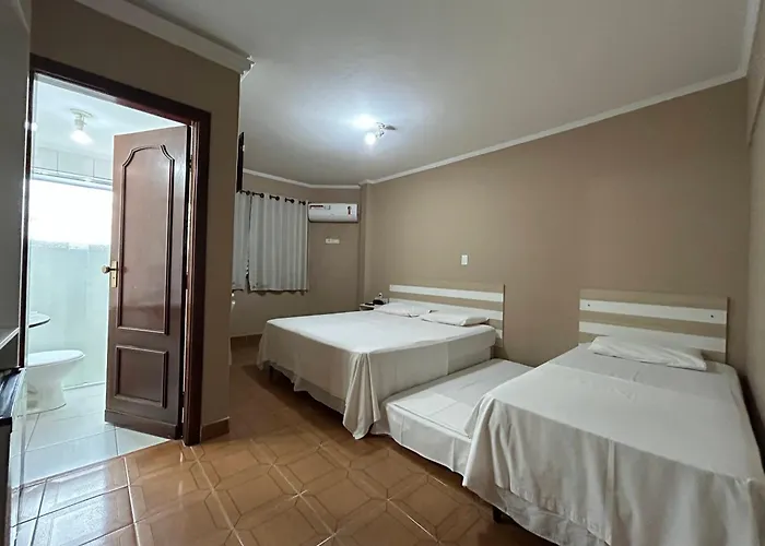 Ibericas Praia Hotel Praia Grande 