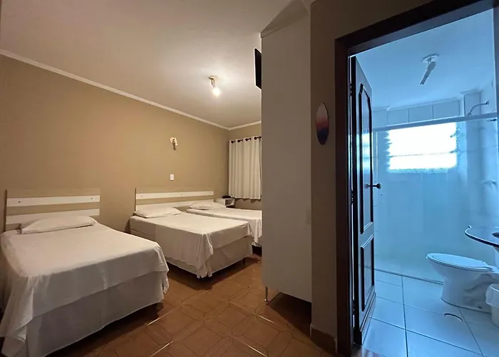 Ibericas Praia Hotel Praia Grande 