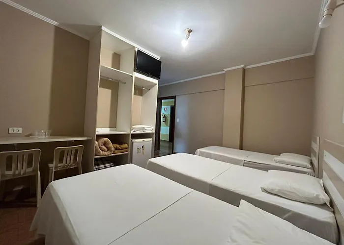 Ibericas Praia Hotel Praia Grande 