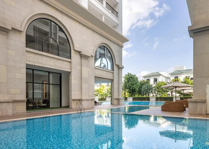 Melia Vinpearl Hai Phong Rivera