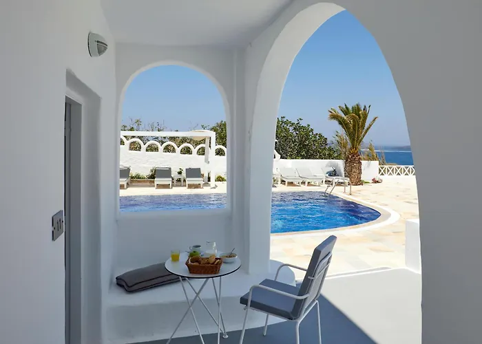 Santorini View