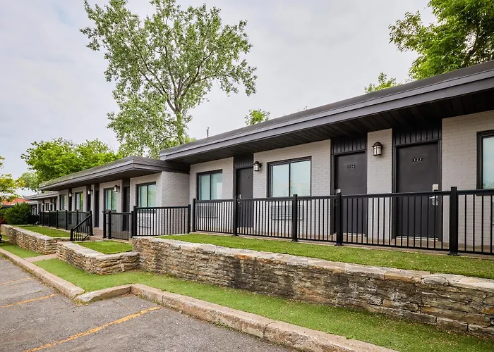 Motel Newstar Laval